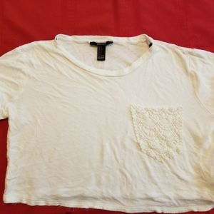 Forever 21 crop top